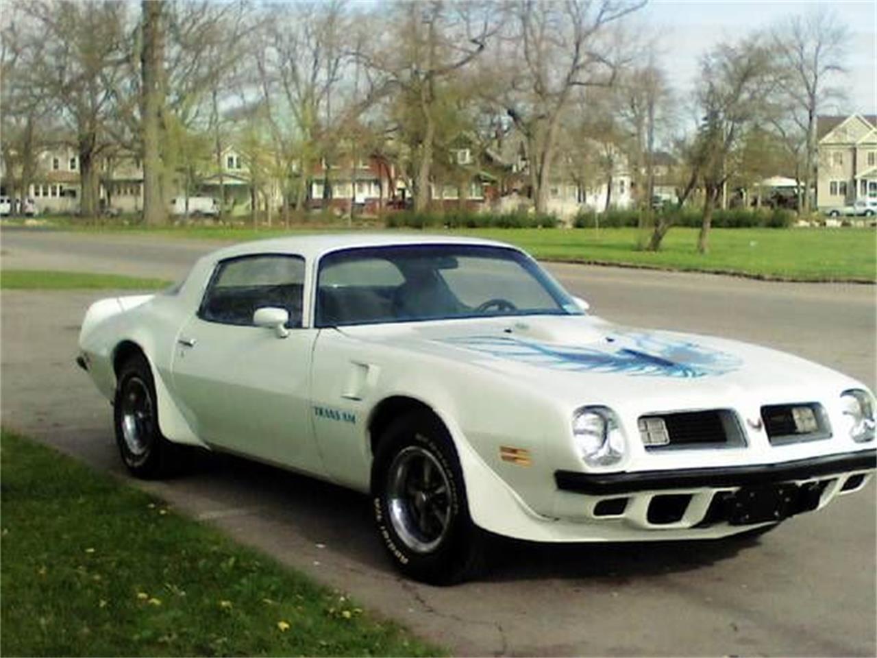 1975 Pontiac Firebird Trans Am for Sale | ClassicCars.com | CC-1115936