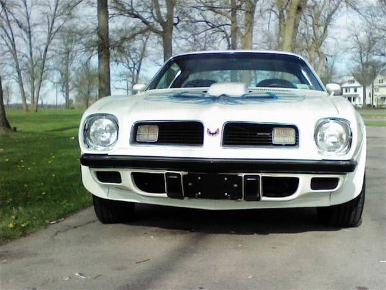 1975 Pontiac Firebird Trans Am for Sale | ClassicCars.com | CC-1115936