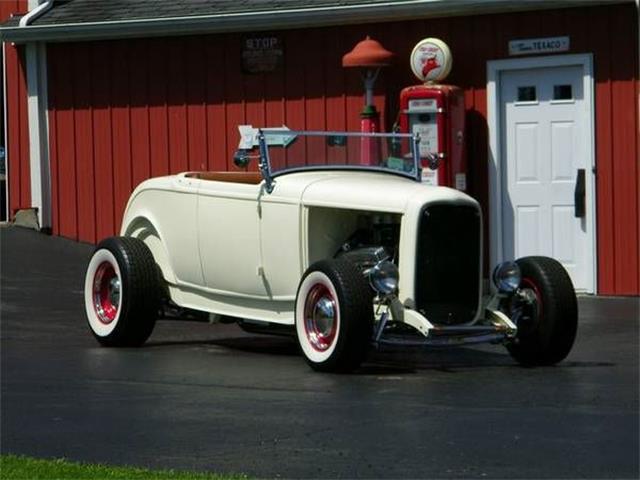 1932 Ford Roadster (CC-1115939) for sale in Cadillac, Michigan