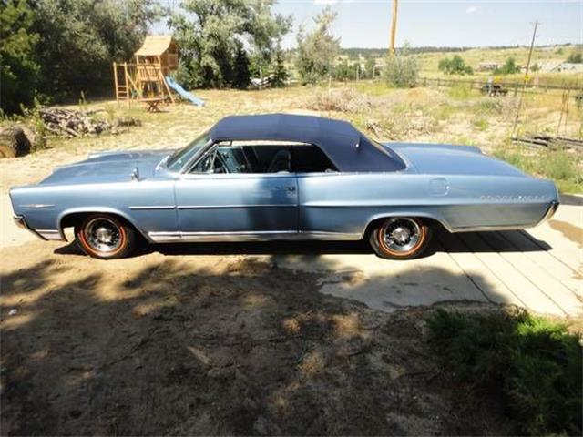 1964 Pontiac Bonneville (CC-1115994) for sale in Cadillac, Michigan