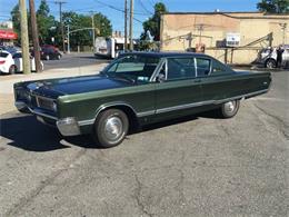 1967 Chrysler Newport (CC-1116003) for sale in Cadillac, Michigan