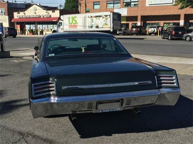 1967 Chrysler Newport (CC-1116003) for sale in Cadillac, Michigan