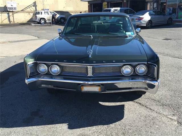 1967 Chrysler Newport (CC-1116003) for sale in Cadillac, Michigan
