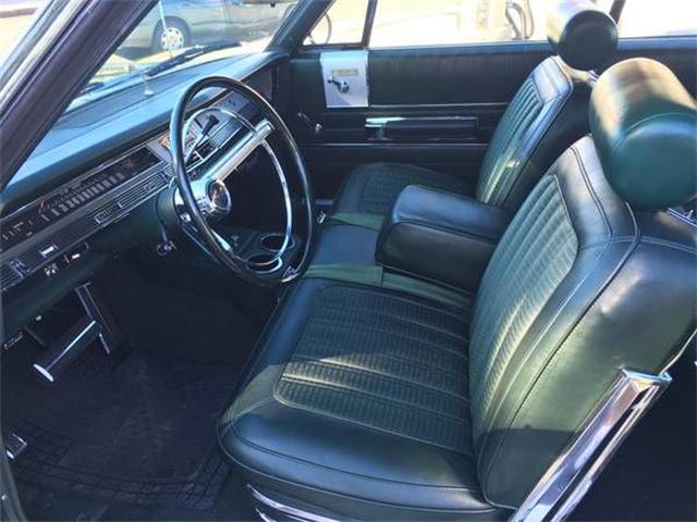 1967 Chrysler Newport (CC-1116003) for sale in Cadillac, Michigan