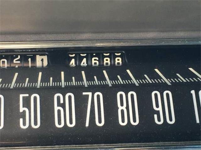 1967 Chrysler Newport (CC-1116003) for sale in Cadillac, Michigan