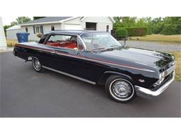 1962 Chevrolet Impala (CC-1116013) for sale in Cadillac, Michigan