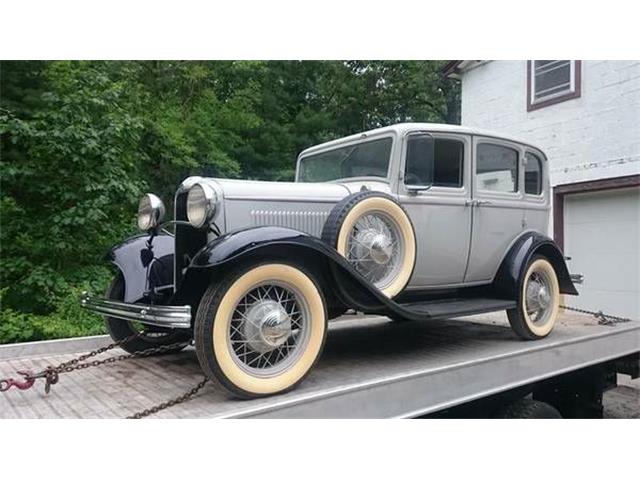 1932 Ford Model B (CC-1116015) for sale in Cadillac, Michigan