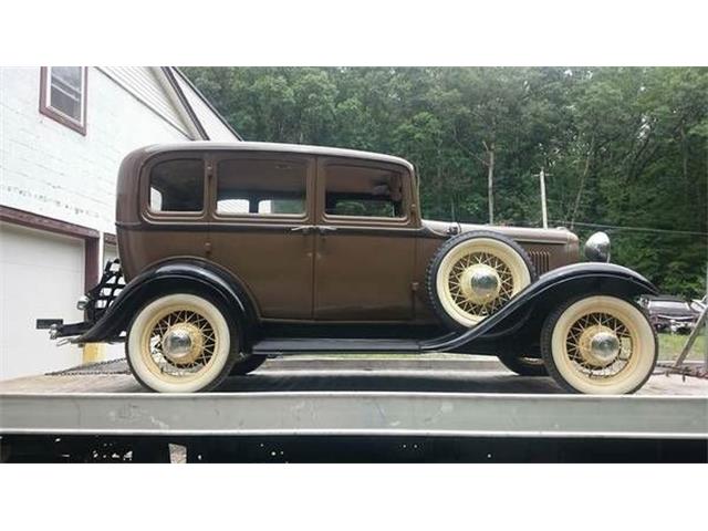 1932 Ford Model B (CC-1116016) for sale in Cadillac, Michigan