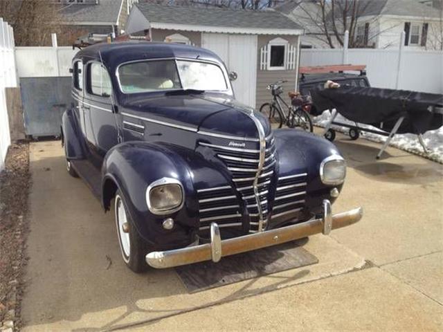 1939 Plymouth P-8 (CC-1116024) for sale in Cadillac, Michigan