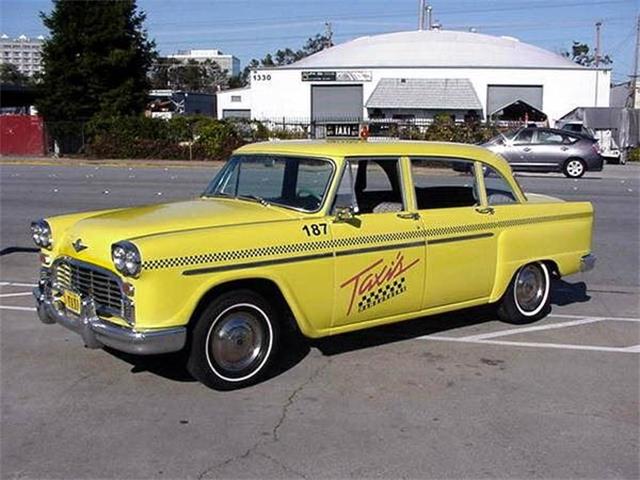 1965 Checker Marathon (CC-1116029) for sale in Cadillac, Michigan