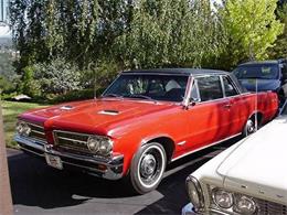 1964 Pontiac GTO (CC-1116030) for sale in Cadillac, Michigan