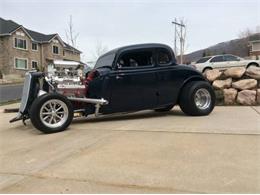 1933 Ford Coupe (CC-1116036) for sale in Cadillac, Michigan