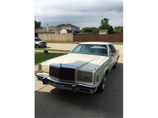 1979 Chrysler New Yorker (CC-1116041) for sale in Cadillac, Michigan