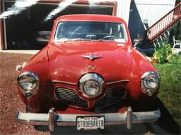 1951 Studebaker Champion (CC-1116055) for sale in Cadillac, Michigan