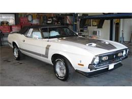 1971 Ford Mustang (CC-1116056) for sale in Cadillac, Michigan