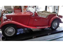1951 MG TD (CC-1116077) for sale in Cadillac, Michigan