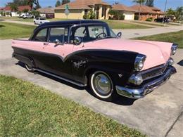 1955 Ford Club Sedan (CC-1116079) for sale in Cadillac, Michigan