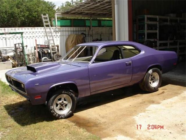 1970 Plymouth Duster (CC-1116082) for sale in Cadillac, Michigan