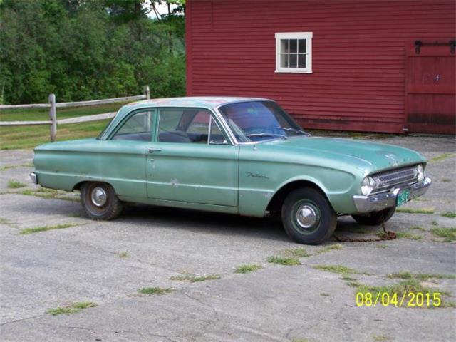 1961 Ford Falcon (CC-1116084) for sale in Cadillac, Michigan