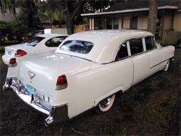 1955 Cadillac Fleetwood (CC-1116106) for sale in Cadillac, Michigan