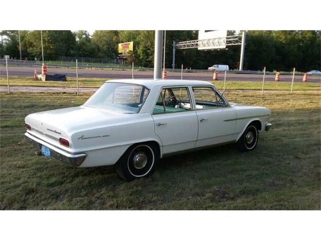 1964 AMC Rambler (CC-1116116) for sale in Cadillac, Michigan