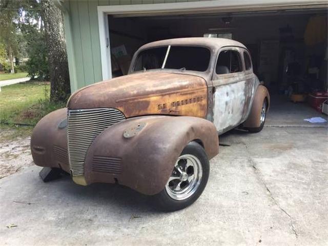 1939 Chevrolet Coupe (CC-1116118) for sale in Cadillac, Michigan