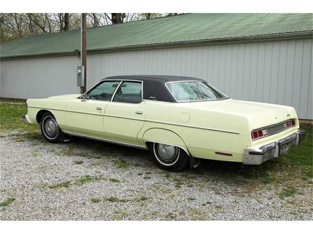 1974 Mercury Monterey For Sale 