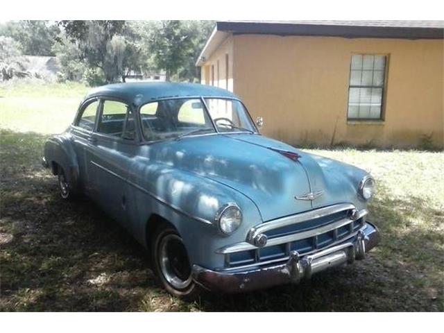 1949 Chevrolet Coupe (CC-1116159) for sale in Cadillac, Michigan