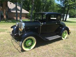 1930 Ford Model A (CC-1116178) for sale in Cadillac, Michigan