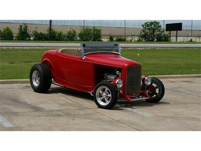1932 Ford Roadster (CC-1116184) for sale in Cadillac, Michigan