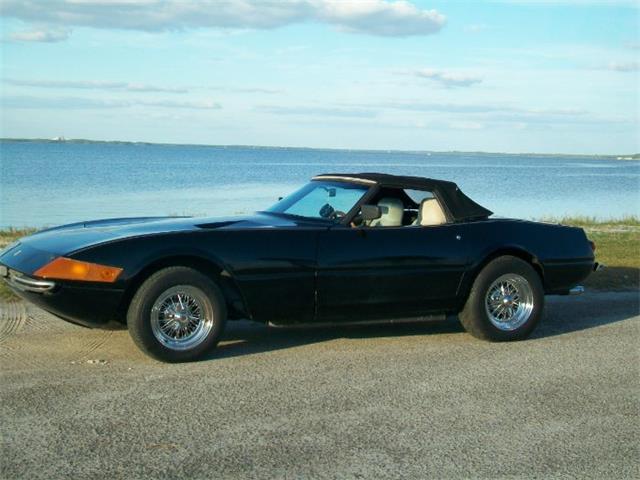 1973 Ferrari Daytona (CC-1116187) for sale in Cadillac, Michigan