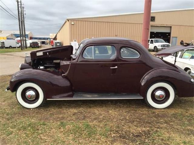 1938 Packard Antique (CC-1116198) for sale in Cadillac, Michigan