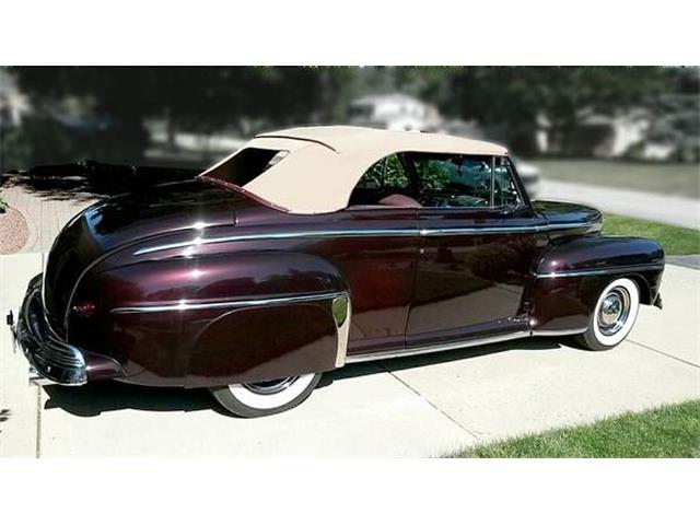 1948 Ford Super Deluxe (CC-1116203) for sale in Cadillac, Michigan