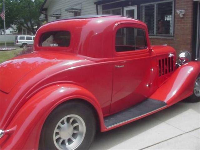 1933 Buick Coupe (CC-1116209) for sale in Cadillac, Michigan