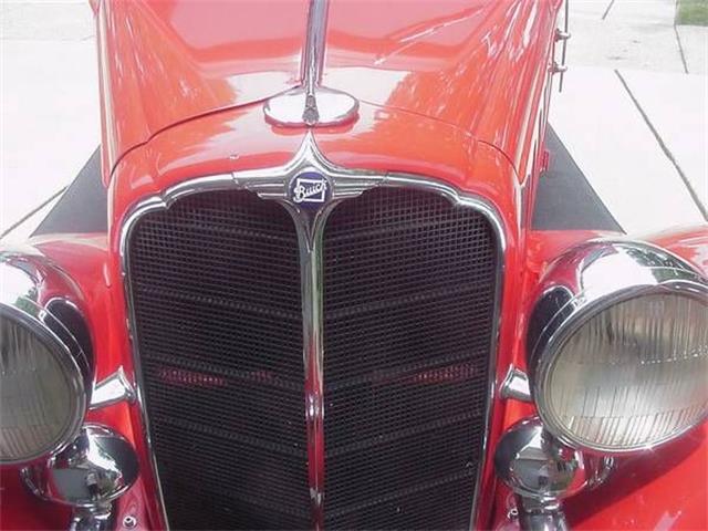1933 Buick Coupe (CC-1116209) for sale in Cadillac, Michigan