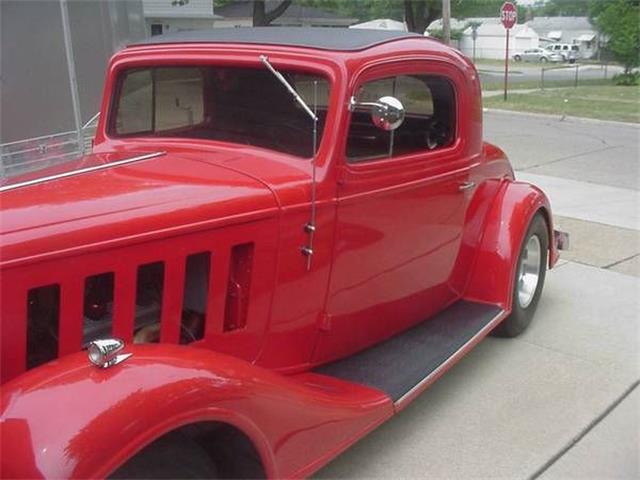 1933 Buick Coupe (CC-1116209) for sale in Cadillac, Michigan