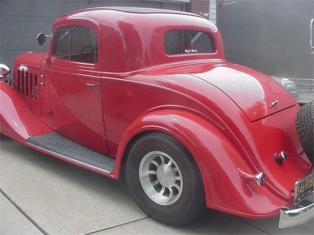 1933 Buick Coupe (CC-1116209) for sale in Cadillac, Michigan