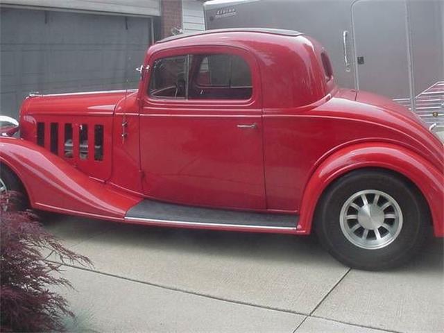 1933 Buick Coupe (CC-1116209) for sale in Cadillac, Michigan