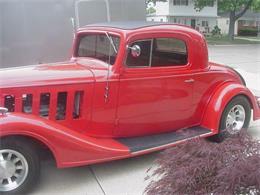 1933 Buick Coupe (CC-1116209) for sale in Cadillac, Michigan