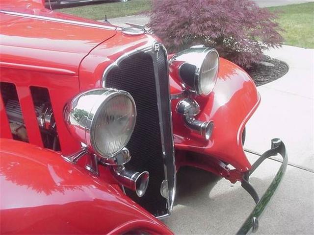 1933 Buick Coupe (CC-1116209) for sale in Cadillac, Michigan