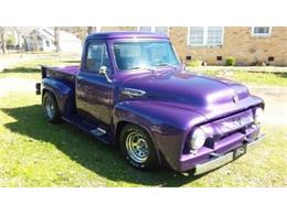 1954 Ford F100 (CC-1116214) for sale in Cadillac, Michigan