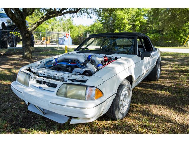 1993 Ford Mustang (CC-1116217) for sale in Pensacola, Florida