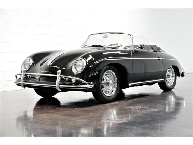1959 Porsche 356A (CC-1110622) for sale in Costa Mesa, California