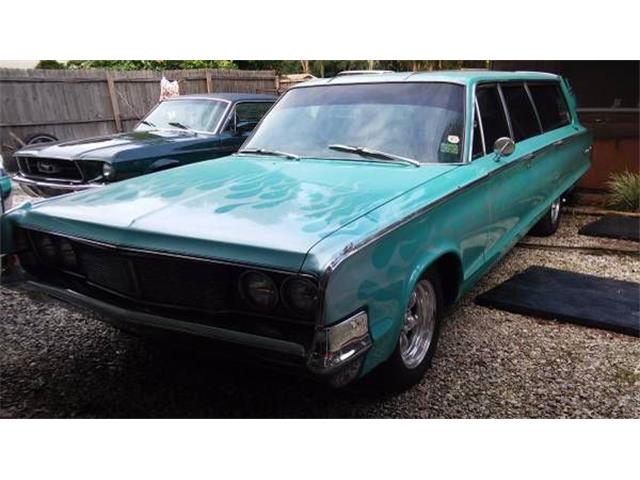 1965 Chrysler Newport (CC-1116234) for sale in Cadillac, Michigan