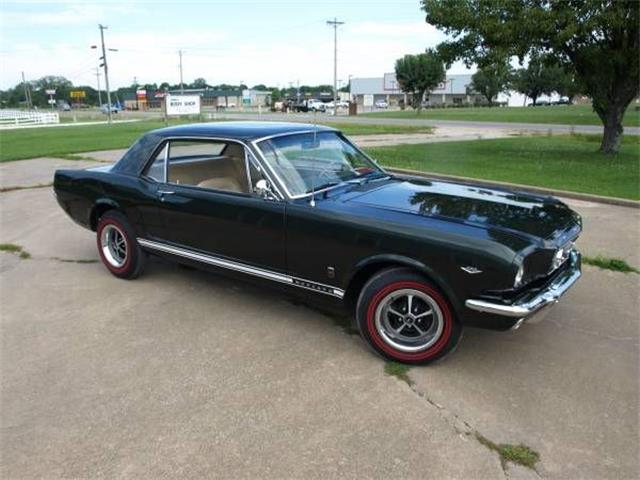1966 Ford Mustang (CC-1116235) for sale in Cadillac, Michigan