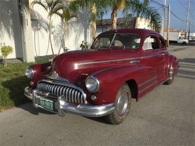 1948 Buick Special (CC-1116251) for sale in Cadillac, Michigan