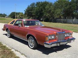 1979 Mercury Cougar (CC-1116263) for sale in Cadillac, Michigan