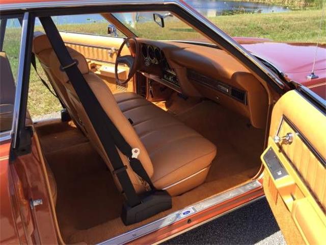 1979 Mercury Cougar (CC-1116263) for sale in Cadillac, Michigan
