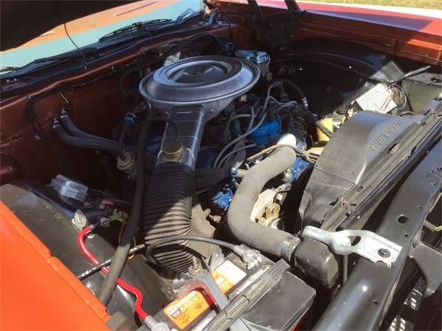 1979 Mercury Cougar (CC-1116263) for sale in Cadillac, Michigan