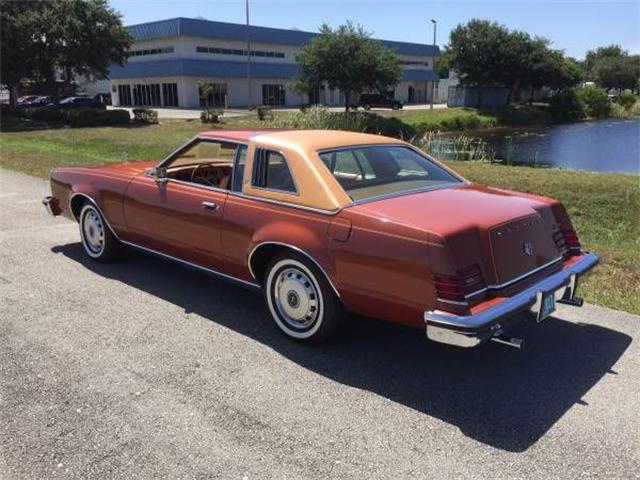 1979 Mercury Cougar (CC-1116263) for sale in Cadillac, Michigan